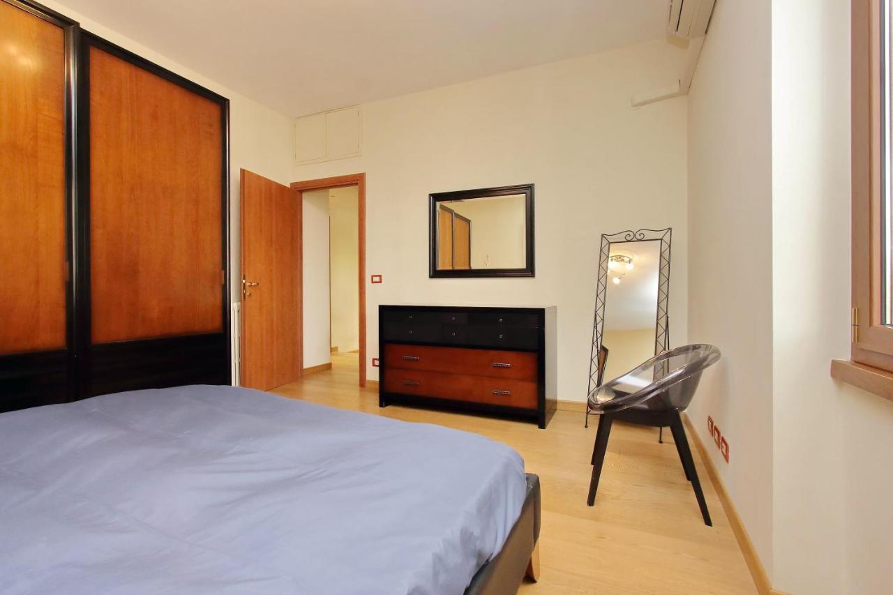 Apartmán Gianicolense 111 Řím Exteriér fotografie