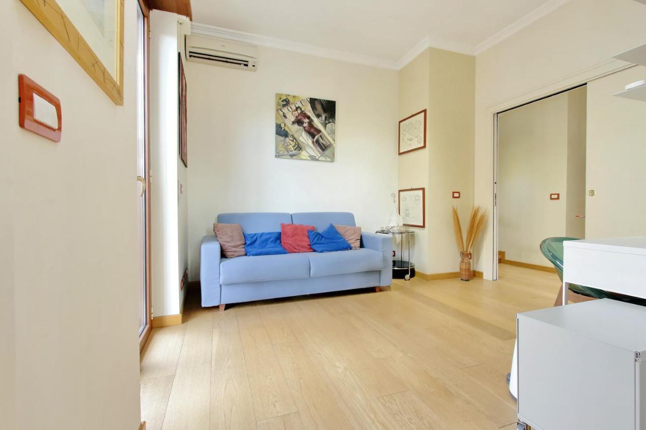 Apartmán Gianicolense 111 Řím Exteriér fotografie