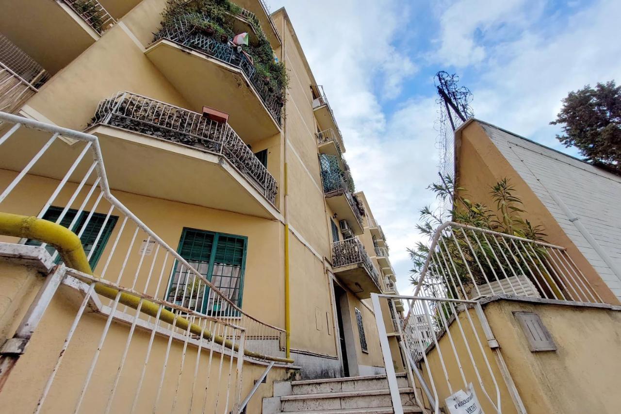 Apartmán Gianicolense 111 Řím Exteriér fotografie