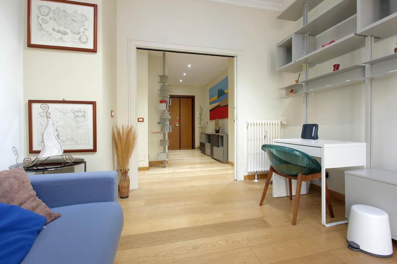 Apartmán Gianicolense 111 Řím Exteriér fotografie