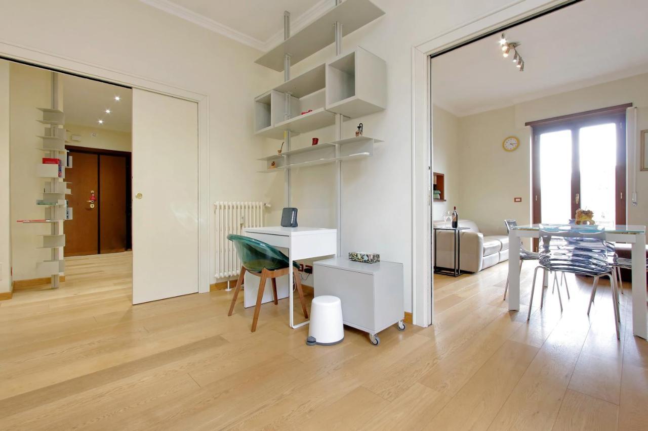 Apartmán Gianicolense 111 Řím Exteriér fotografie