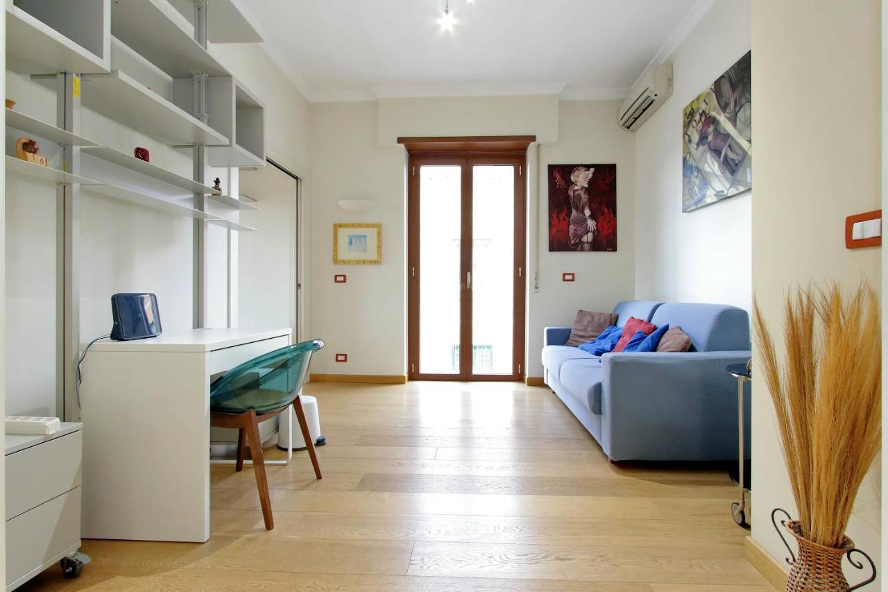 Apartmán Gianicolense 111 Řím Exteriér fotografie