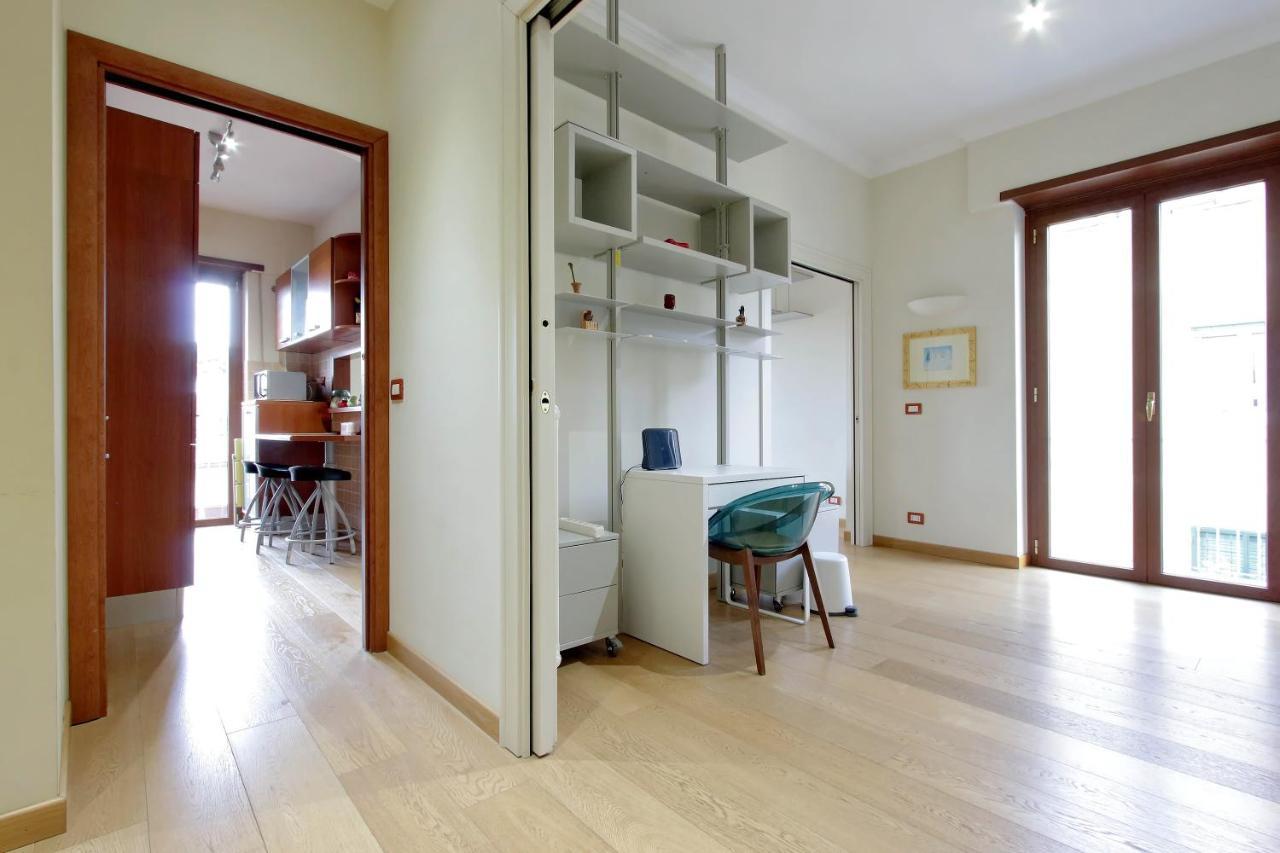 Apartmán Gianicolense 111 Řím Exteriér fotografie