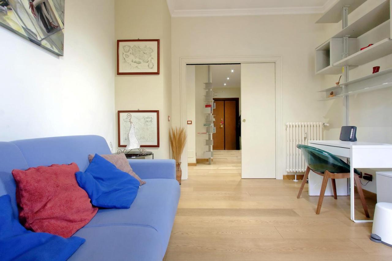 Apartmán Gianicolense 111 Řím Exteriér fotografie