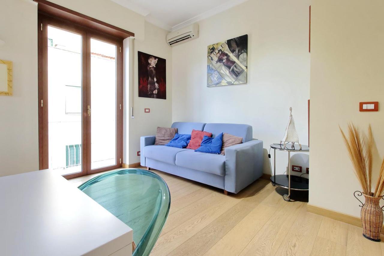 Apartmán Gianicolense 111 Řím Exteriér fotografie