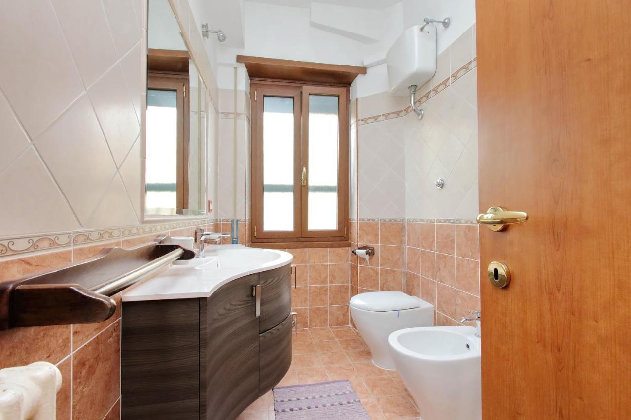Apartmán Gianicolense 111 Řím Exteriér fotografie