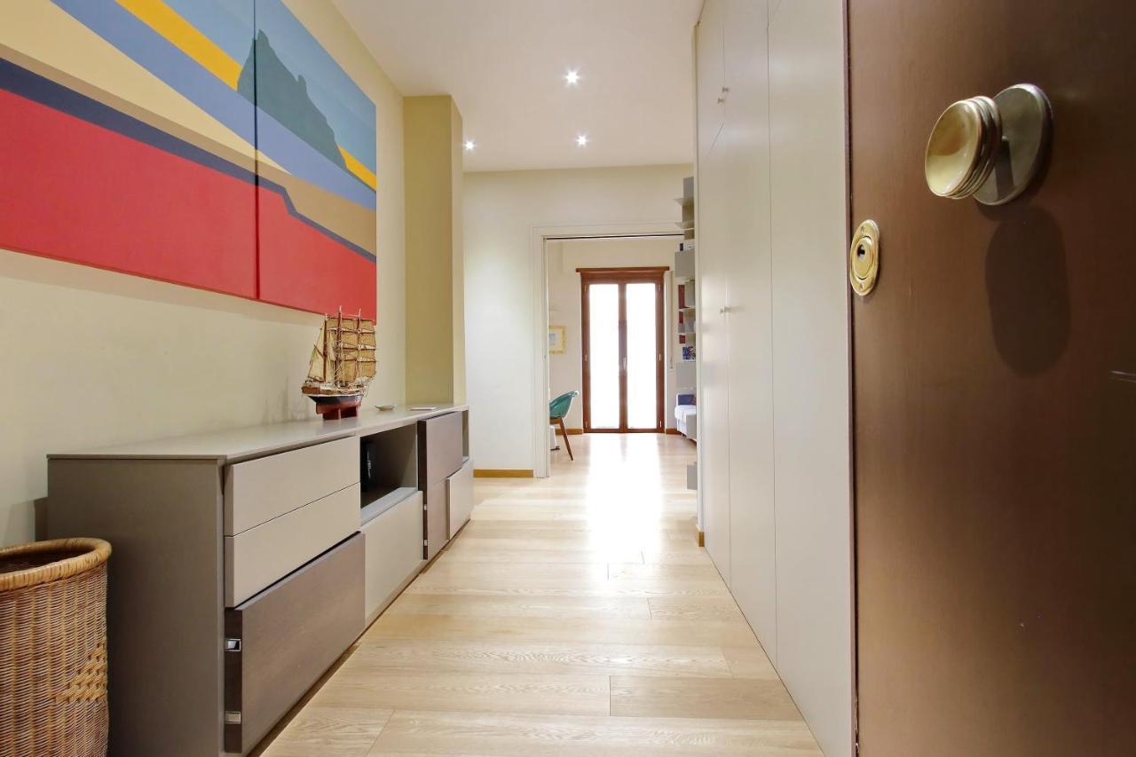 Apartmán Gianicolense 111 Řím Exteriér fotografie